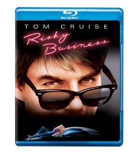 Risky Business [Blu ray]: Tom Cruise, Rebecca De Mornay, Joe Pantoliano, Bronson Pinchot, Curtis Armstrong, Paul Brickman, Jon Avnet, Steve Tisch: Movies & TV