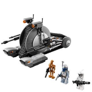 LEGO Star Wars: Corporate Alliance Tank Droid[TM] (75015)      Toys