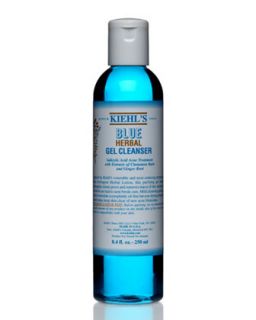 Blue Herbal Gel Cleanser, 8.4 oz. (Allure Best Winner)   Kiehls Since 1851
