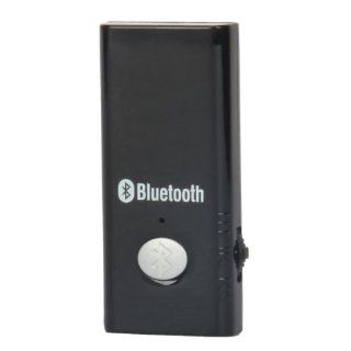 BYL 929 Bluetooth V2.1 Audio Receiver W/ Micro USB / 3.5mm Jack   Black: Computers & Accessories
