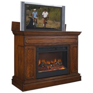 TVLIFTCABINET, Inc Remington 59 TV Stand with Electric Fireplace at004602