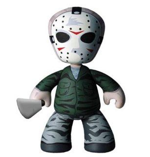Friday The 13Th Jason Voorhees Mez Itz Figure: Toys & Games