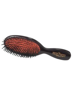 Pocket All Boar Brush   Mason Pearson