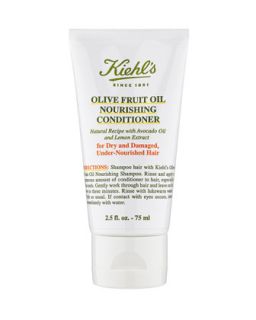 Olive Fruit Oil Nourishing Conditioner, 2.5 oz.   Kiehls Since 1851