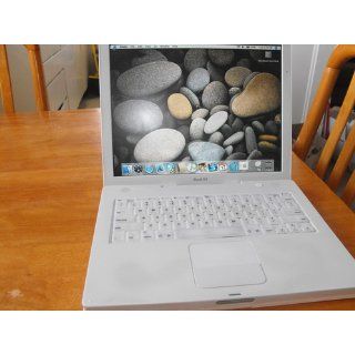 Apple iBook Laptop 14.1" M9388LL/A (933 MHz PowerPC G4, 256 MB RAM, 40 GB Hard Drive, DVD/CD RW Drive) : Laptop Computers : Computers & Accessories