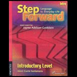 Step Forward : Introductory Level