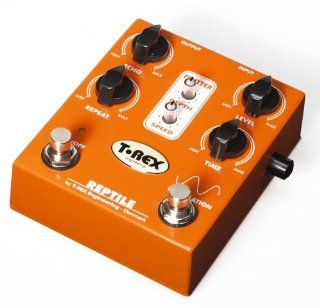 T Rex Reptile Modualtion Delay: Musical Instruments