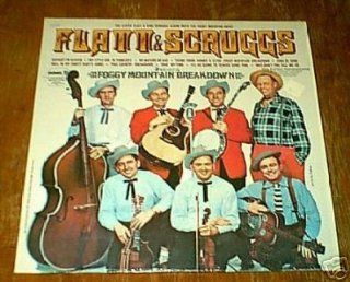 Lester Flatt & Earl Scruggs & the Foggy Mountain Boys: Music