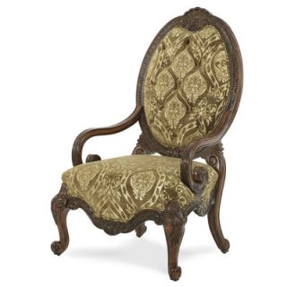 Michael Amini Chateau Beauvais Chair 75834 Color: Bronze