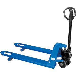 Atlas Quick-Lift Pallet Truck — 5500-Lb. Capacity, Model# 27x48EZPPQL  Quick Lift Pallet Trucks