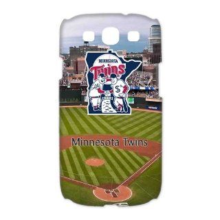 Minnesota Twins Case for Samsung Galaxy S3 I9300, I9308 and I939 sports3samsung 38604: Cell Phones & Accessories