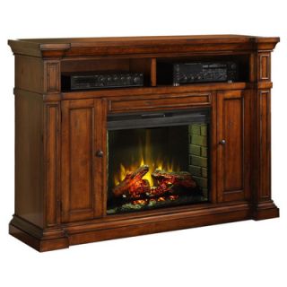Legends Furniture Berkshire 58 TV Stand with Electric Fireplace ZG B1900