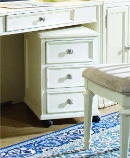 Shop American Drew Camden Antique White   Home Office File/Drawer Cabinet   920 941 at the  Furniture Store. Find the latest styles with the lowest prices from American Drew