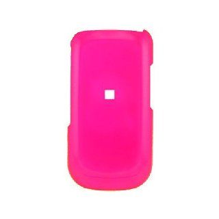 Pink Hard Snap On Cover Case for Samsung T139 SGH T139: Cell Phones & Accessories