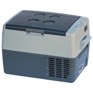 Norcold NRF 30 1.06 Cubic Feet Capacity AC/DC Refrigerator/Freezer: Automotive
