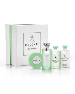 Eau Perfumee Au The Vert Luxury Layering Collection   Bvlgari