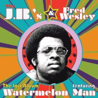 The Lost Album (Feat. Watermelon Man): Music