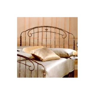 Hillsdale Tierra Mar Metal Headboard 370 340/490/670 Size: Full/Queen