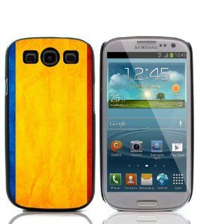 Romanian Flag Hard Case Cover for Samsung Galaxy S3 i9300: Cell Phones & Accessories