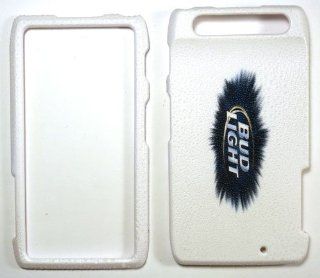Bud Light Motorola Droid RAZR XT912 Faceplate Case Cover Snap On: Cell Phones & Accessories