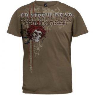 Grateful Dead   Vintage Bertha T Shirt: Music Fan T Shirts: Clothing