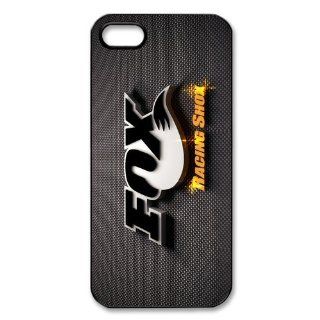 Custom Fox Racing Personalized Cover Case for iPhone 5 5S LS 949: Cell Phones & Accessories