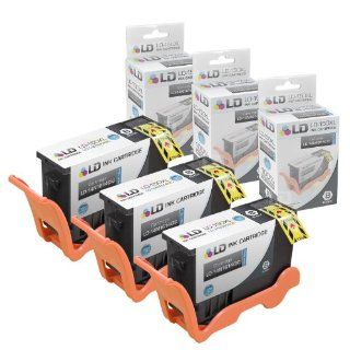LD © Compatible Lexmark 150XL / 14N1614 Set of 3 Black Inkjet Cartridges for Lexmark Pro 715, Pro 915, S315, S415 & S515 Printers: Electronics