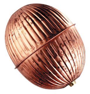 Plumb Craft 7644000A Copper Toilet Float Ball   Toilet And Urinal Parts  