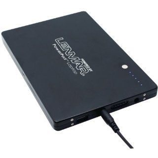 LENMAR Powerport Notebook Portable Battery and Charger (PPU916RS): Computers & Accessories