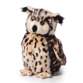 OWL Large Plush Woodland New Toy Adorable Kids love this Nat & Jules Toys & Games