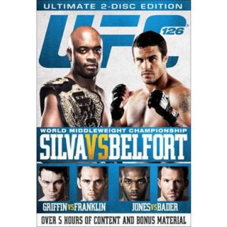 UFC 126: Silva vs. Belfort (Widescreen)