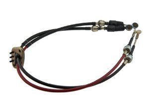 Auto 7 922 0108 Manual Transmission Shifter Cable For Select Hyundai Vehicles: Automotive