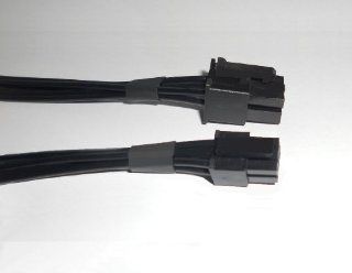 Video Card Power Cable for Apple Mac Pro   ATI, nVidia graphics cards that require internal Power Computers & Accessories