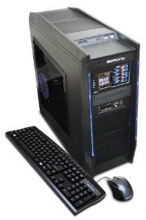 iBUYPOWER Gamer Supreme A923SLC Liquid Cooling Gaming Desktop   Black : Desktop Computers : Computers & Accessories