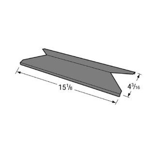 91191   Porcelain Heat Plate for Select Gas Grill Models by Nexgrill, Kenmore and Uniflame : Patio, Lawn & Garden