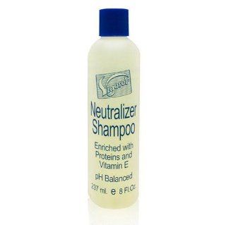Vigorol Neutralizer Shampoo 8.0 oz : Hair Shampoos : Beauty