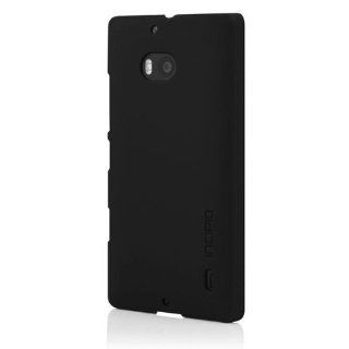 Incipio Feather Case for Nokia Lumia Icon   Retail Packaging   Black: Cell Phones & Accessories