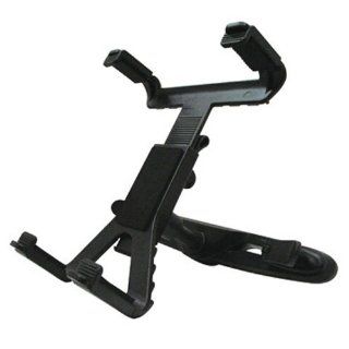 Car Stand / Car Headrest Mounting Bracket for iPad 2 / iPad 3 / The new iPad (964 1): Computers & Accessories