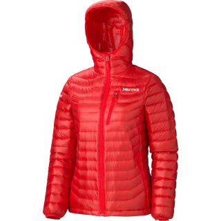 Marmot Quasar Hooded Down Jacket   Womens