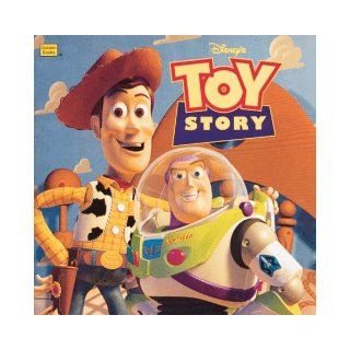 Disney's Toy Story (Golden Look Look Book) Betty Birney 9780307129086  Children's Books