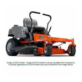 Husqvarna RZ5426 (54") 26HP Zero Turn Lawn Mower (2014 Model)   967 00 36 05 : Patio, Lawn & Garden