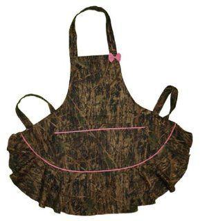 Rock Point RP967 True Timber Apron for Women, Camouflage : Gardening Aprons : Patio, Lawn & Garden