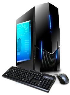 iBUYPOWER Gamer Extreme A934SLC Liquid Cooling Gaming Desktop (Black) : Desktop Computers : Computers & Accessories