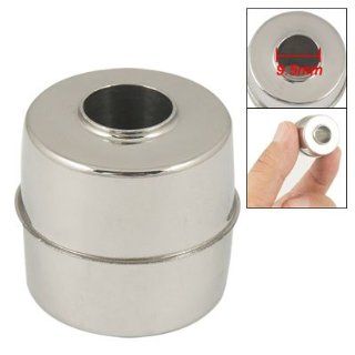 Magnetic Float Switch Stainless Steel Floating Ball 24mmx24mmx9.5mm   Wall Light Switches  