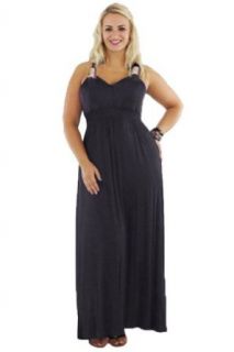Fashionable Grecian Style Maxi Dress, Cocktail Dress at  Womens Clothing store
