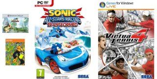 Sega Sporty Pack [Online Game Code]: Video Games