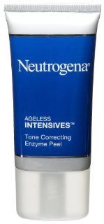 Neutrogena Ageless Intensives Tone Correcting Concentrated Peel, 1.4 Ounce : Facial Peels : Beauty