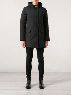 Woolrich Fur Hood Parka