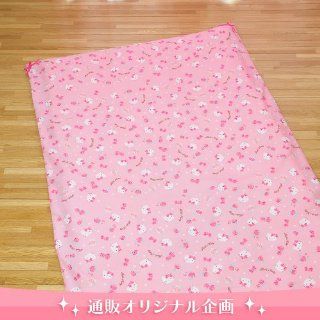 Hello Kitty mattress cover (Rose) (japan import): Toys & Games