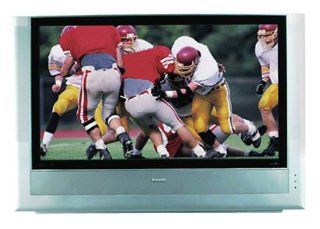 Philips 55PL977S 55" Cineos Widescreen LCOS HDTV Ready TV (Stand not included): Electronics